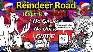 How to Easily Beat Reindeer Fish Awakens! | No Gacha