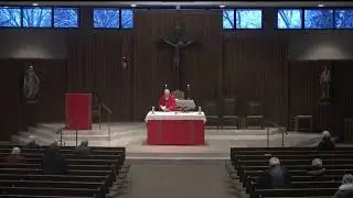 Daily Mass January 21st 2026, St Bridget, Loves Park, IL