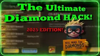 Ultimate Diamond HACK 2025: Watcher of Realms