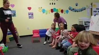 Spanish Immersion Circle Time 2 & 3 Year Olds