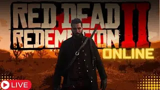 Red Dead Redemption 2 Online with Bretdotcom and Friends