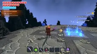 Portal Knights easy dragon queen less than, 2 minutes