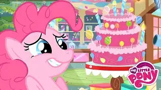 My Little Pony Friendship Celebration🦄 Let's Stirrup Some Fun Partner🌈 Video For Kids