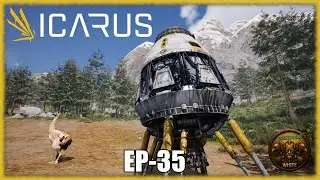 OPERACIÓN FORSAKEN, CON EXTRA DE RAYOS - EP35 - ICARUS GAMEPLAY 2026