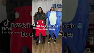 Pijamas macac&atilde;o kigurumi❤️😍 #pijamas #pantufa #stitch #mickeymouse