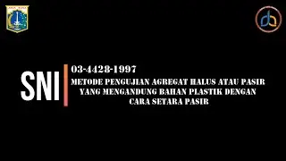 Pengujian Sand Equivalent (Material Plastis dalam Agregat Halus)