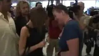 Camilla Shadbolt Victoria Beckham Lookalike on tour in Australia