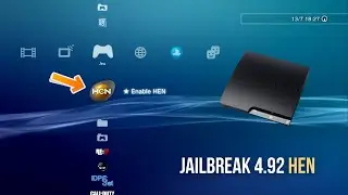 TUTO FR Jailbreak PS3 HEN 4.92 : m&eacute;thode fiable en 2025
