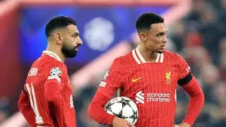 Liverpool vs Nottingham Forest player ratings: Salah shown up by partner as Slot relieved