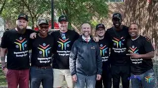 Their Opportunity | Alexandra Park Community Centre Court #1