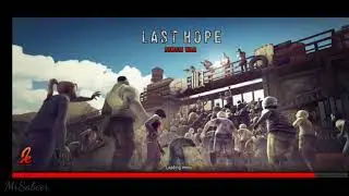 last Hope Sniper Zombie War all bosses (last hope sniper) Android gameplay
