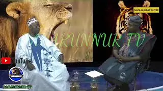 Hira Mai abun mamaki Tare da lauwali makeri A gwada daga jahar kebbi... maza gumbar dutse.