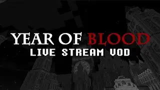 Minecraft Map Play -Year of Blood- =Bloodborne Inspired= [Modded]