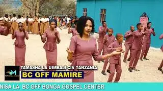 TAMASHA LA VIJANA CIV TANZANIA MWAKA 2025 BC GFF MAMIRE