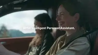 BMW Intelligence | BMW Intelligent Personal Assistant