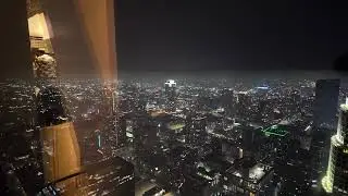 The views of Intercontinental Hotel