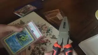 Adding another first edition to the binder!  