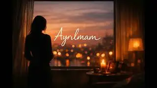 Aşkın Nur Yengi | Ayrılmam (Cover)