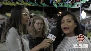QUINTA   FEIRA DO ARRAIÁ DO ACONCHEGO EM SÃO FÉLIX DO CORIBE   BA JUN 2017
