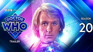 Doctor Who: Season 20 - TV Launch Trailer (1983)