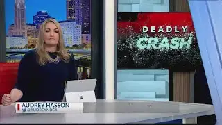 Pedestrian killed in crash along S.R. 37 in Delaware County