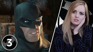 Batman Infected? - Batman Arkham City Gameplay Part 3