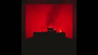 【インスト曲】Crimson Siege ～紅蓮の包囲：血塗られた空の下、不屈の精神と激戦の叙事詩を奏でるインストゥルメンタル～