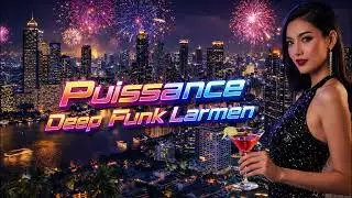 Puissance - Larmen Deep Funk de Bandits