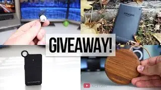 SUMMER TECH GIVEAWAY! | 5,000 Subscriber Special! [CLOSED]
