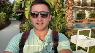Отель без русских - TUI SENSATORI RESORT BARUT FETHIYE 5*. Обзор отеля 2019