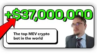 The most profitable MEV bot in Ethereum
