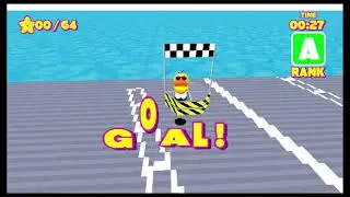 Windy Ocean 0:27 IGT | Toree 3D Speedrun