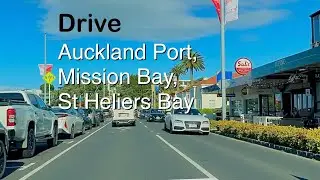 Auckland City, New Zealand / the most popular places