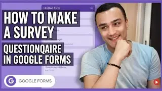 How To Make A Survey Questionnaire In Google Forms