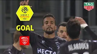Goal Rachid ALIOUI (53') / Amiens SC - N&icirc;mes Olympique (2-1) (ASC-NIMES) / 2018-19