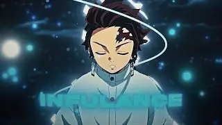 Under The Influence - Tanjiro x Shinobu | Demon Slayer [Amv/Edit]