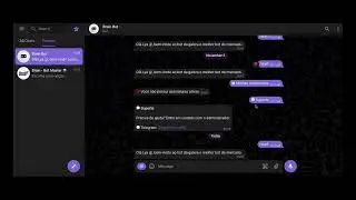 Como criar um bot para vender planos e assinaturas no Telegram - #grupovip #telegram #bot