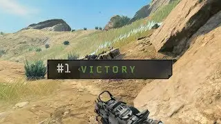 Call of Duty: Black Ops 4 Blackout | Solo Win | 4K