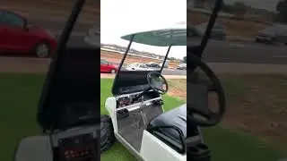 Lifted club car ds
