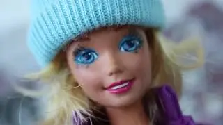 DAME - Poor Life Choice Barbie