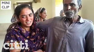 Richa Gautam interviews Hindu refugees fleeing Pakistan