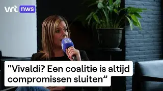 Radio 1: Het Ontbijt met Marianne Verhaert (Open VLD)