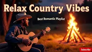 Country Night Glow &ndash; Gentle Warm Acoustic Vibes