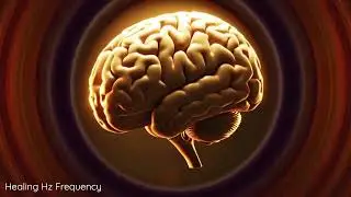 Brain Reset Therapy | Healing Music for Neural Balance