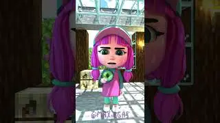 An Enderpearl (A Minecraft Movie Meme Animation)