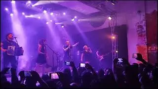 Nicaragua Sandinista - Fermin Muguruza @ Foro Alicia 30-05-2025