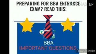 BBA,Bcom , entrance exam competitive exam imp.questions general business.