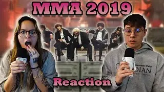 INCREDIBLE!!!!! 🔥 | First Time Reacting to BTS MMA 2019 (Melon Music Awards) Performance