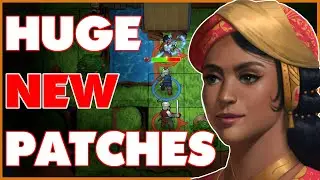 Every Single Update I Wanted | Together in Battle