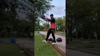 drills for power and stability for fast bowler#cricket#bowling#explore #youtubeshorts#discipline#